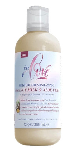 Én Love Moisture Crush Shampoo
