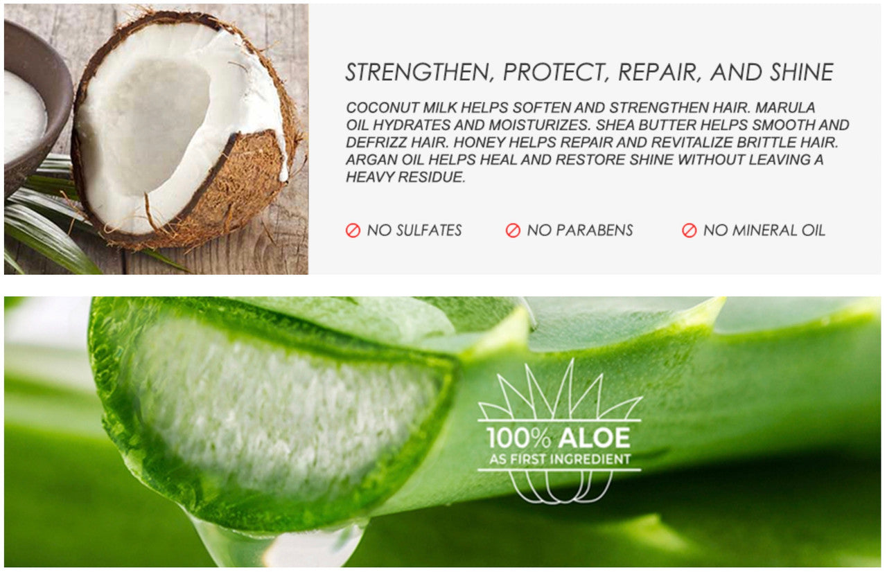 Én Love Moisture Crush Leave-In Conditioner