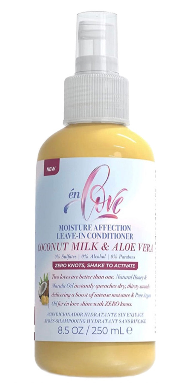 Én Love Moisture Affection Leave-In Conditioner