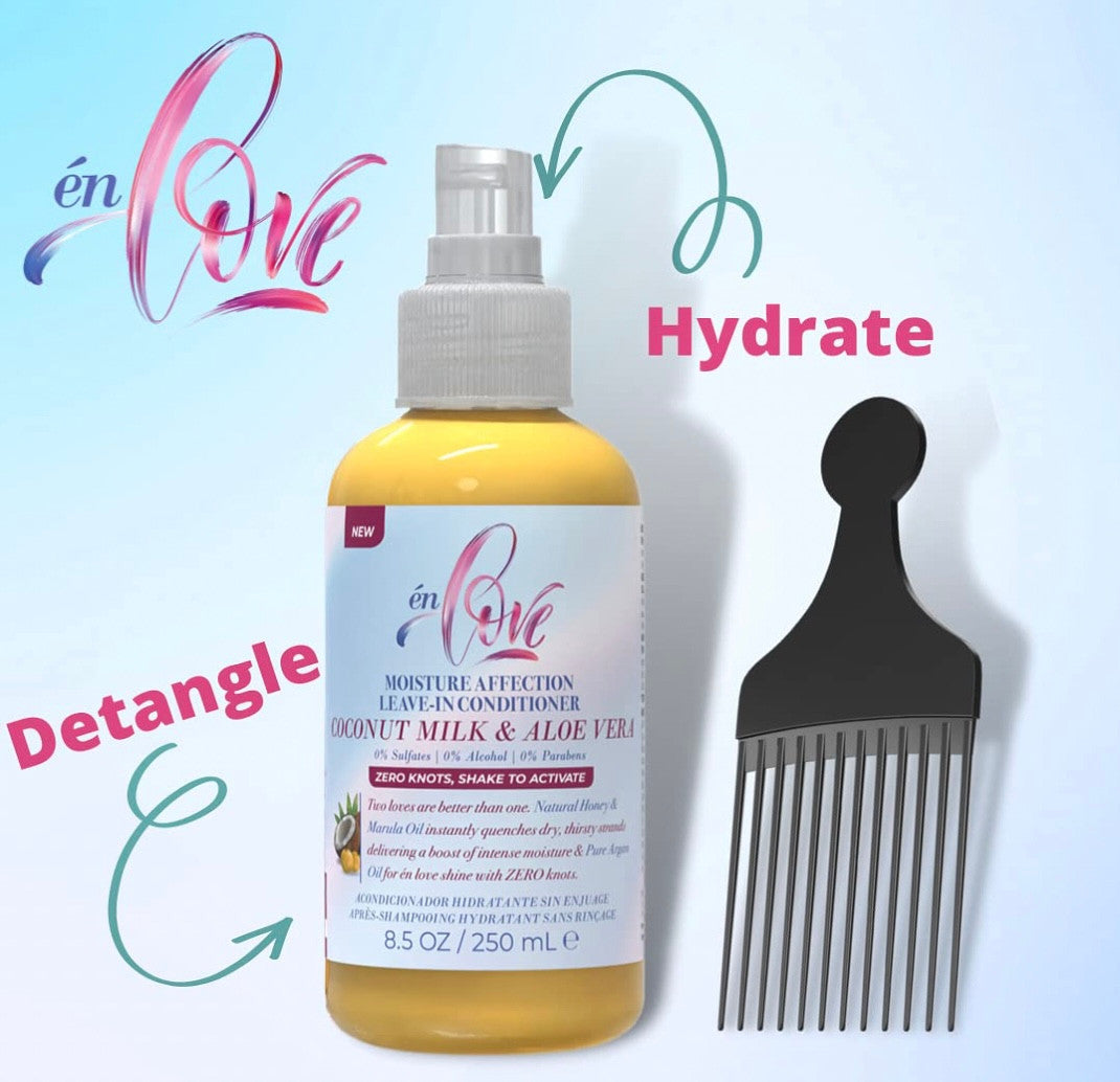 Én Love Moisture Affection Leave-In Conditioner