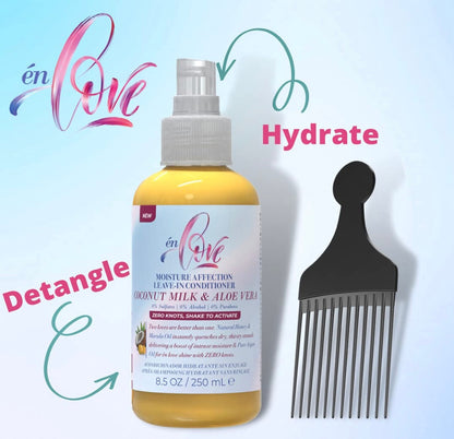 Én Love Moisture Affection Leave-In Conditioner
