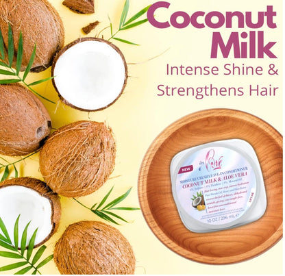 Én Love Moisture Crush Leave-In Conditioner