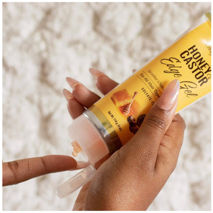 Africa's Best Originals Honey & Castor Edge Gel