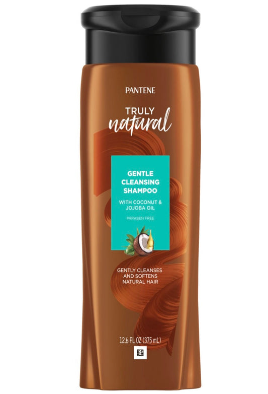 PANTENE Pro-V Truly Natural Hair Gentle Cleansing Shampoo