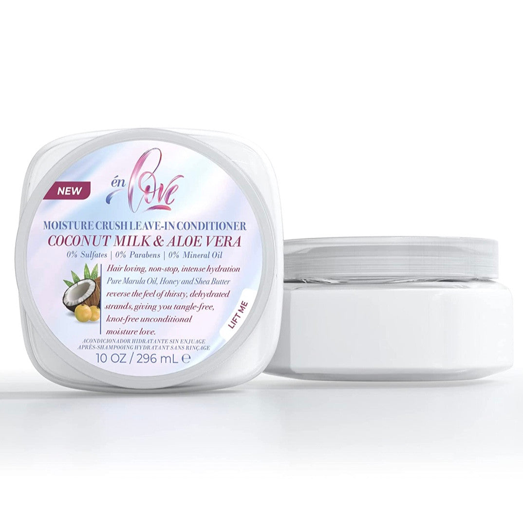 Én Love Moisture Crush Leave-In Conditioner