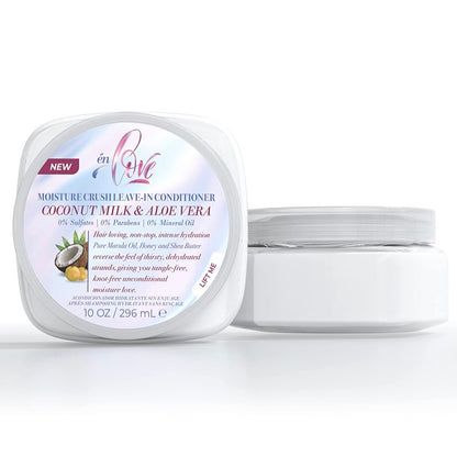 Én Love Moisture Crush Leave-In Conditioner