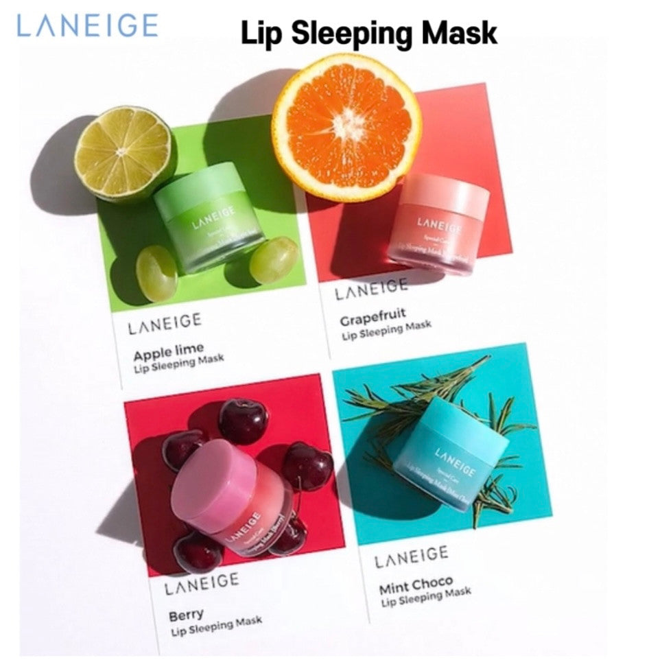 LANEIGE Lip Sleeping Mask (.70 oz)