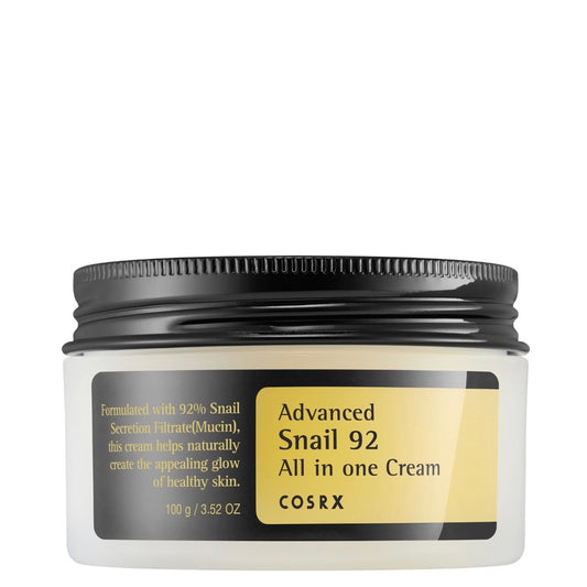 COSRX  Advanced Snail 92 All In One Cream (3.52 oz)