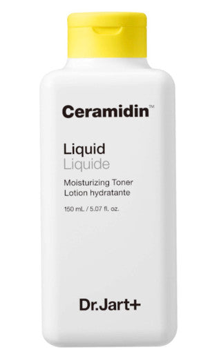 Dr. Jart+ Ceramidin Liquid Moisturizing Toner (5 oz)