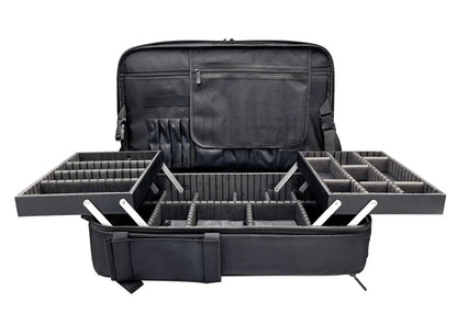 Black Ice Professional Ultimate Performance Barber Backpack [Full Size]