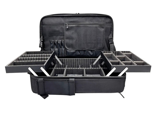 Black Ice Professional Ultimate Performance Barber Backpack [Full Size]