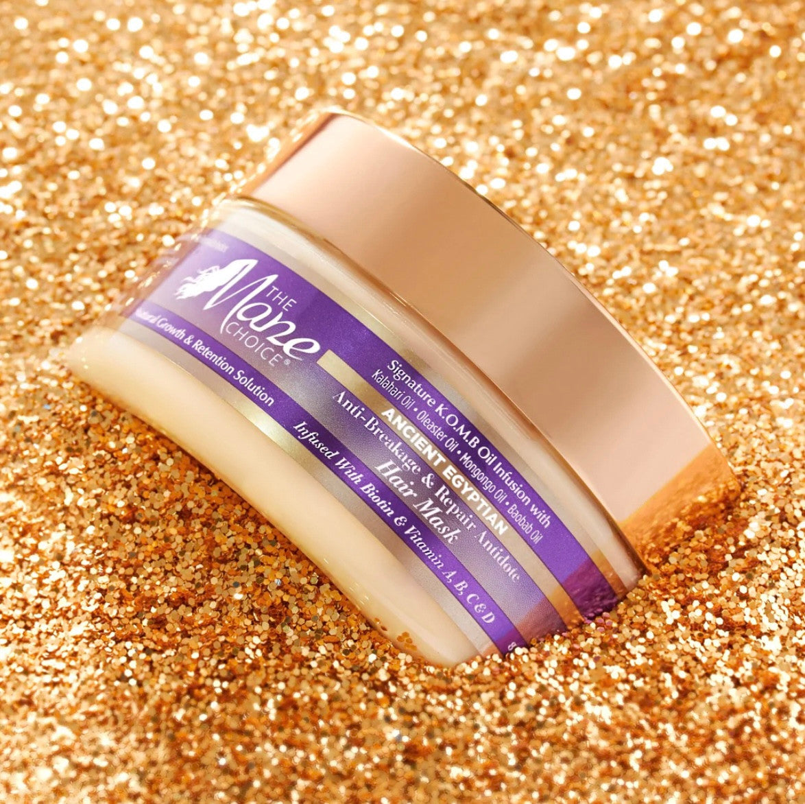 The Mane Choice Ancient Egyptian Anti-Breakage & Repair Antidote Hair Mask