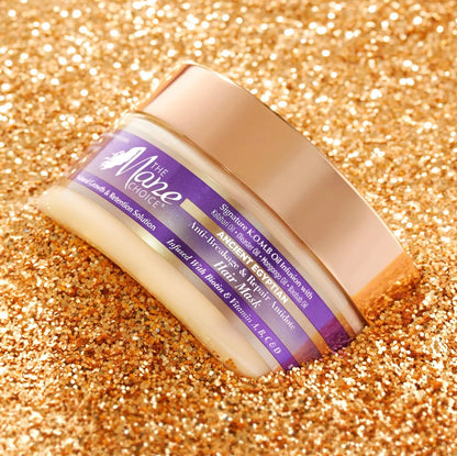 The Mane Choice Ancient Egyptian Anti-Breakage & Repair Antidote Hair Mask
