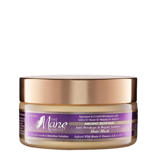 The Mane Choice Ancient Egyptian Anti-Breakage & Repair Antidote Hair Mask