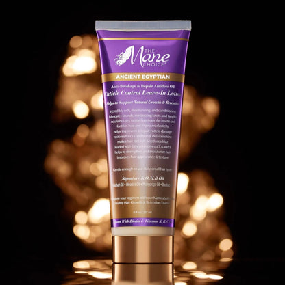 The Mane Choice Ancient Egyptian Antidote Cuticle Control Leave-In Lotion