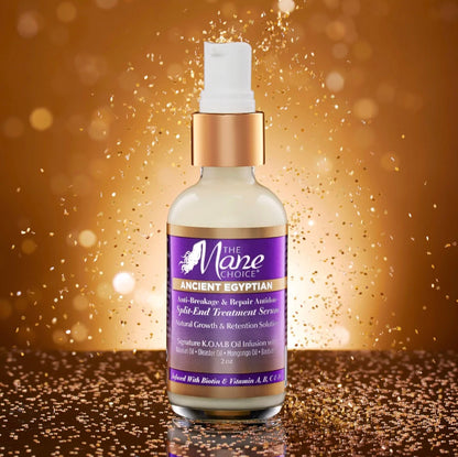 The Mane Choice Ancient Egyptian Antidote Split-End Treatment Serum