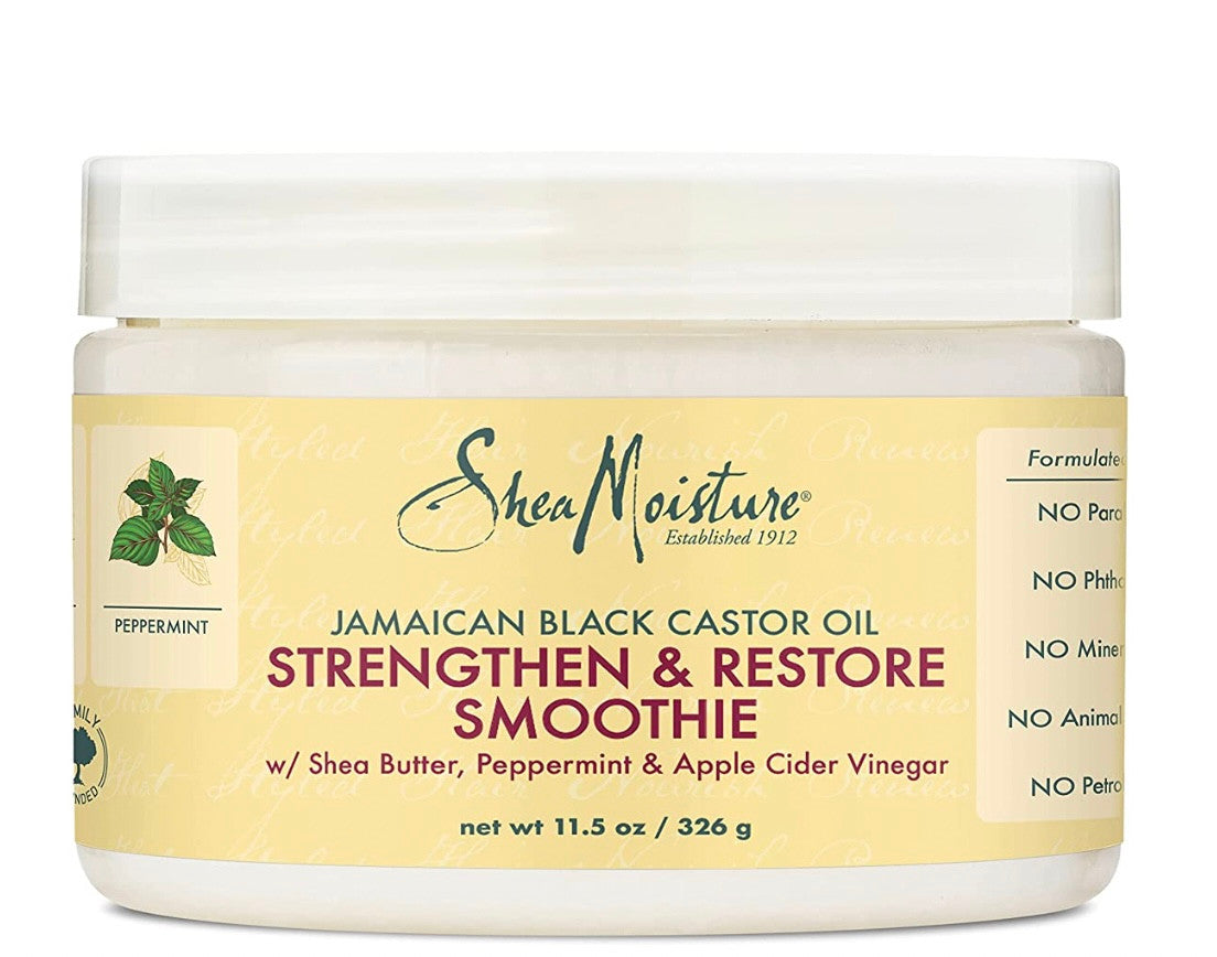 Shea Moisture Jamaican Black Castor Oil Smoothie