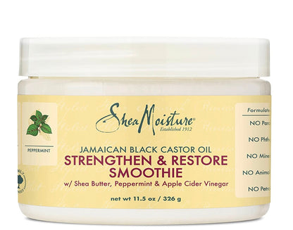 Shea Moisture Jamaican Black Castor Oil Smoothie