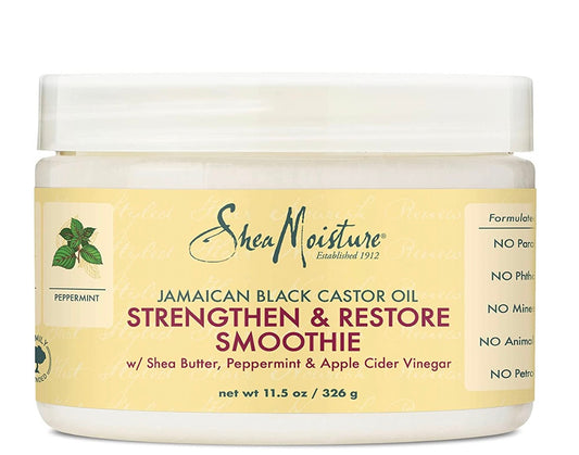 Shea Moisture Jamaican Black Castor Oil Smoothie