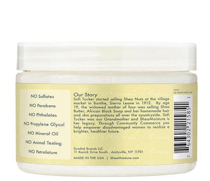 Shea Moisture Jamaican Black Castor Oil Smoothie