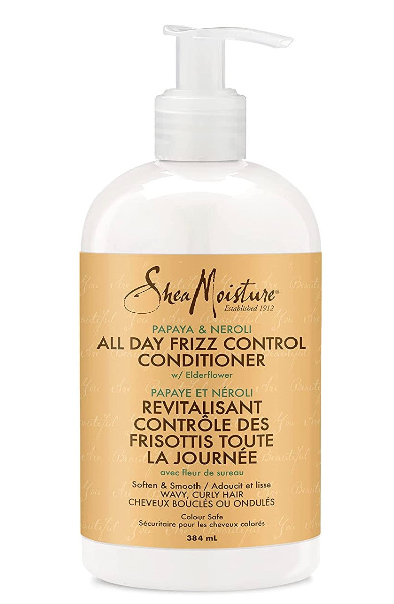Shea Moisture Papaya & Neroli All Day Frizz Control Conditioner