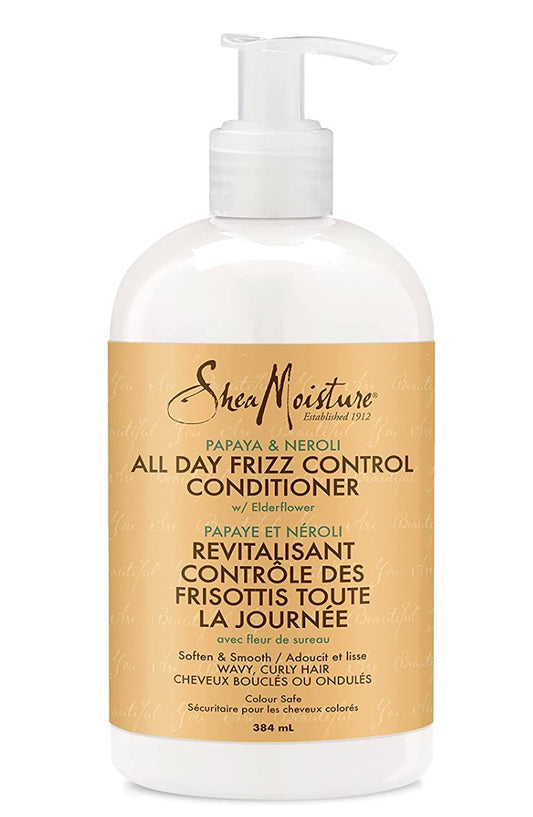 Shea Moisture Papaya & Neroli All Day Frizz Control Conditioner