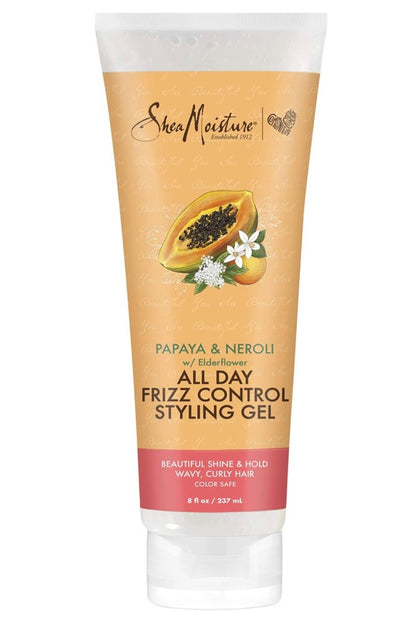 Shea Moisture Papaya & Neroli Anti-Frizz Styling Gel