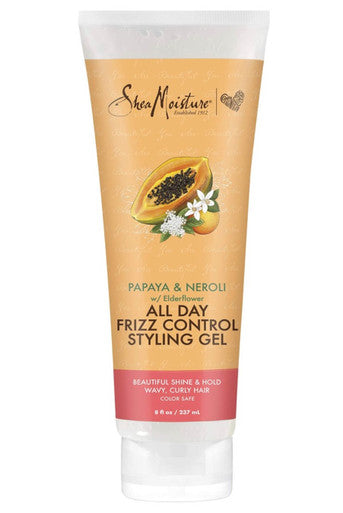 Shea Moisture Papaya & Neroli Anti-Frizz Styling Gel