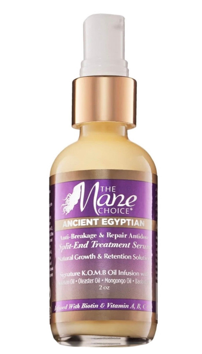 The Mane Choice Ancient Egyptian Antidote Split-End Treatment Serum