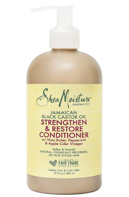 Shea Moisture Jamaican Black Castor Oil Conditioner