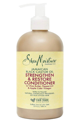 Shea Moisture Jamaican Black Castor Oil Conditioner