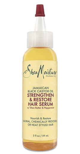 Shea Moisture Jamaican Black Castor Oil Hair Serum