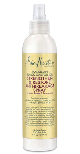 Shea Moisture Jamaican Black Castor Oil Anti Breakage Spray