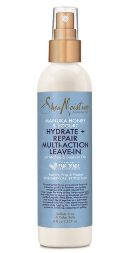 Shea Moisture Manuka Honey & Yogurt Multi-Action Leave-In Conditioner
