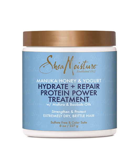 Shea Moisture Manuka Honey & Yogurt Protein Power Treatment