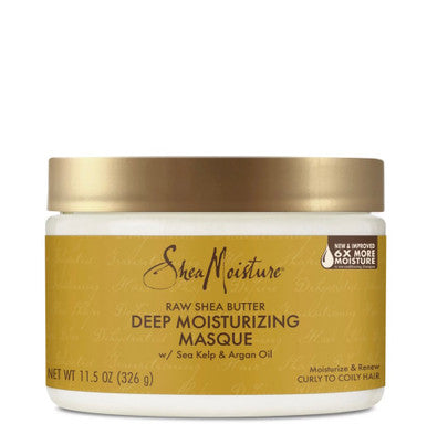 Shea Moisture Raw Shea Butter Deep Treatment Masque
