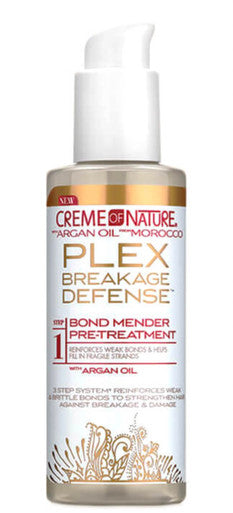 Creme of Nature PLEX Breakage Defense Bond Mender Pre-Treatment
