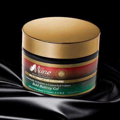 The Mane Choice Do It "FRO" The Culture Bold Buttery Gel