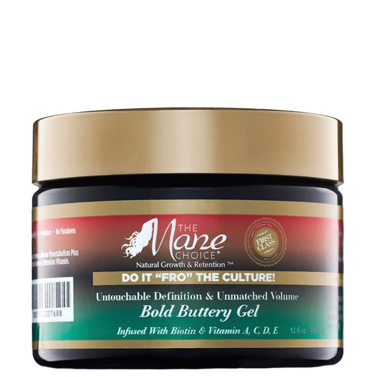 The Mane Choice Do It "FRO" The Culture Bold Buttery Gel