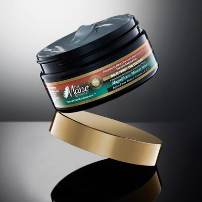 The Mane Choice Do It "FRO" The Culture Magnificent Miracle Mask