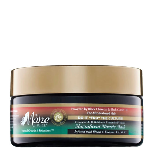 The Mane Choice Do It "FRO" The Culture Magnificent Miracle Mask