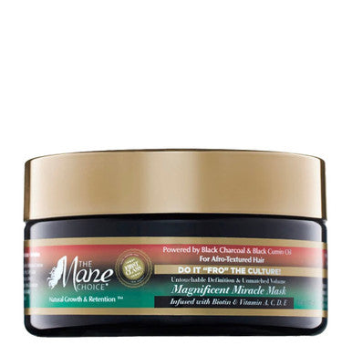 The Mane Choice Do It "FRO" The Culture Magnificent Miracle Mask