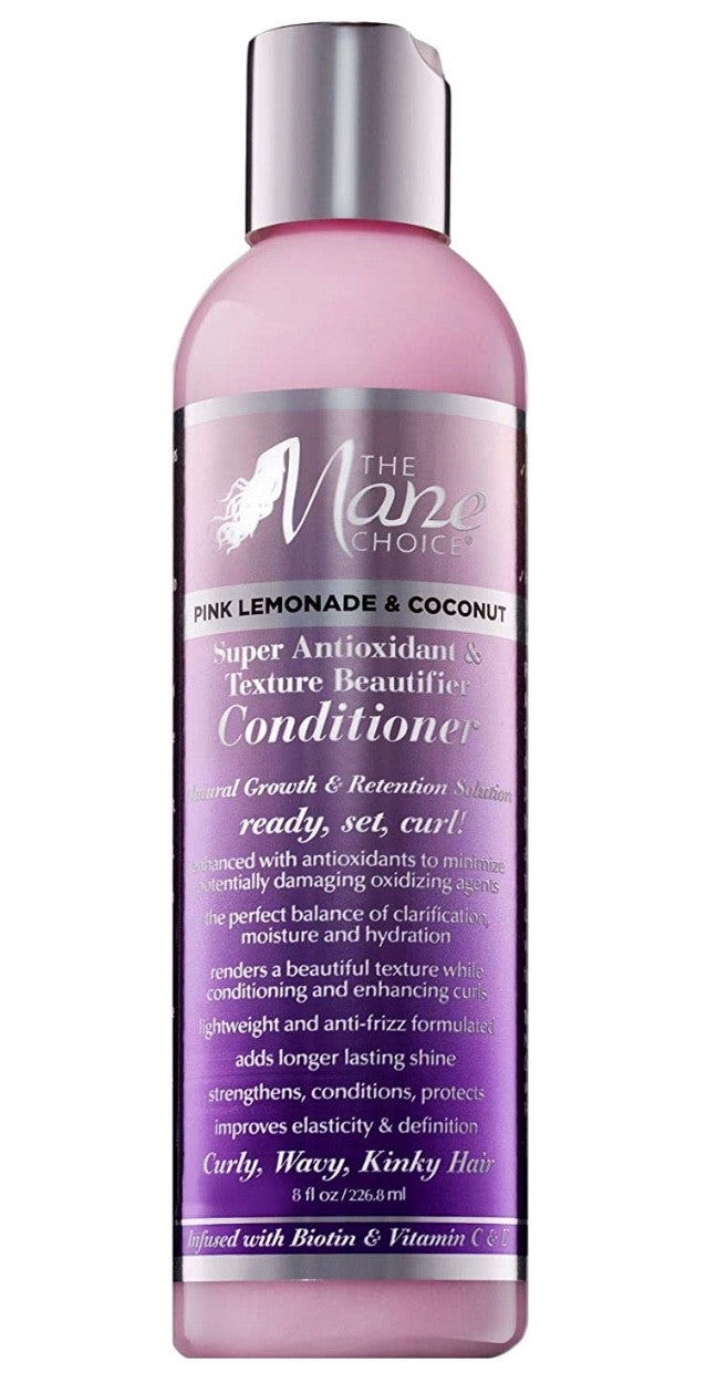 The Mane Choice Pink Lemonade Super Anti-Oxidant & Texture Beautifier Conditioner