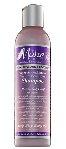 The Mane Choice Pink Lemonade Super Anti-Oxidant & Texture Shampoo