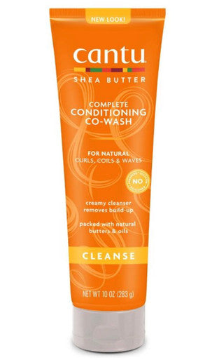 Cantu Shea Butter for Natural Complete Conditioning Co-Wash