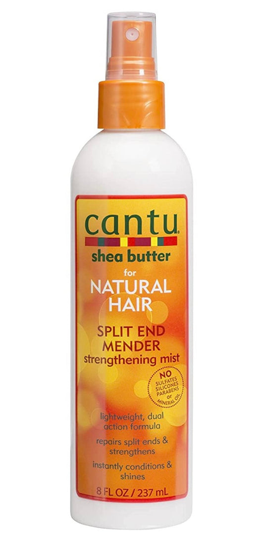 Cantu Shea Butter for Natural Split End Mender Conditioning Mist