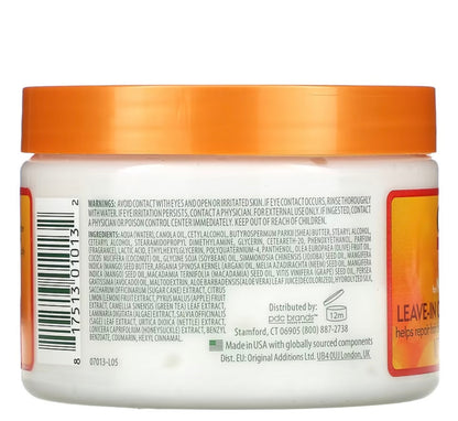 Cantu Shea Butter for Natural Leave-In Conditioning Cream