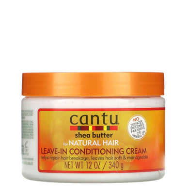 Cantu Shea Butter for Natural Leave-In Conditioning Cream