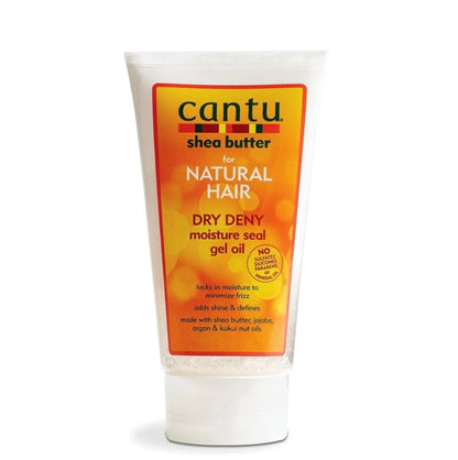 Cantu Shea Butter for Natural Dry Deny Moisture Seal Natural Gel Oil