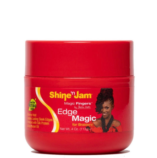 Shine'n Jam Magic Fingers Edge Magic for Braiders